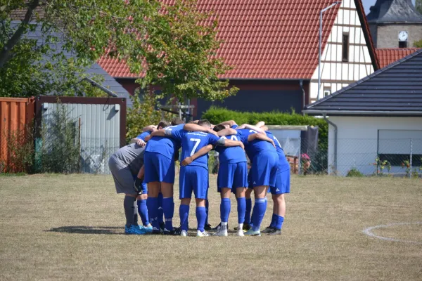 01.09.2024 Großobringen vs. Schmiedehausen 1950