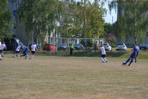 01.09.2024 Großobringen vs. Schmiedehausen 1950