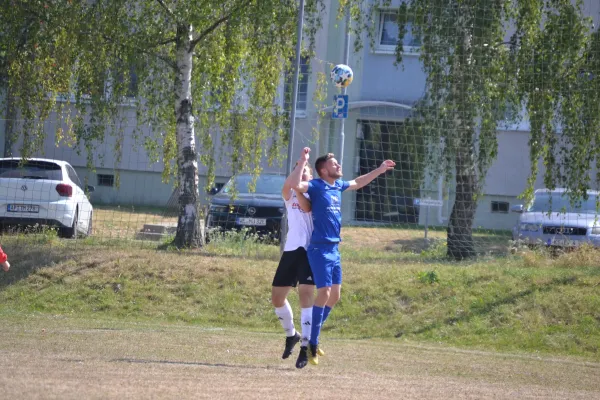 01.09.2024 Großobringen vs. Schmiedehausen 1950