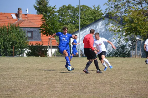 01.09.2024 Großobringen vs. Schmiedehausen 1950