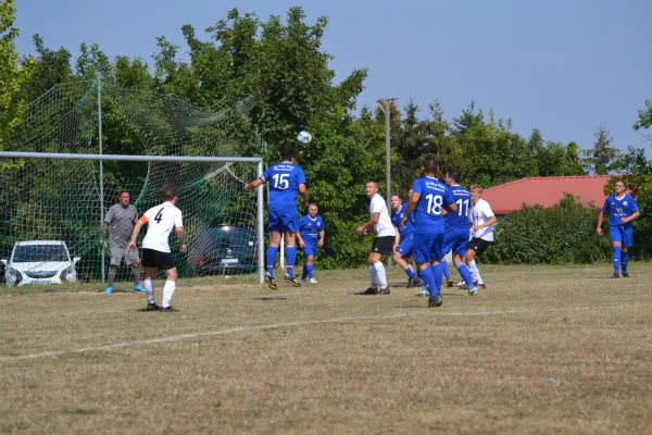 01.09.2024 Großobringen vs. Schmiedehausen 1950