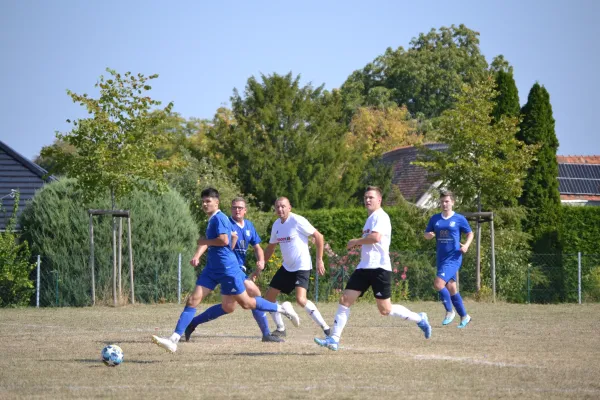 01.09.2024 Großobringen vs. Schmiedehausen 1950