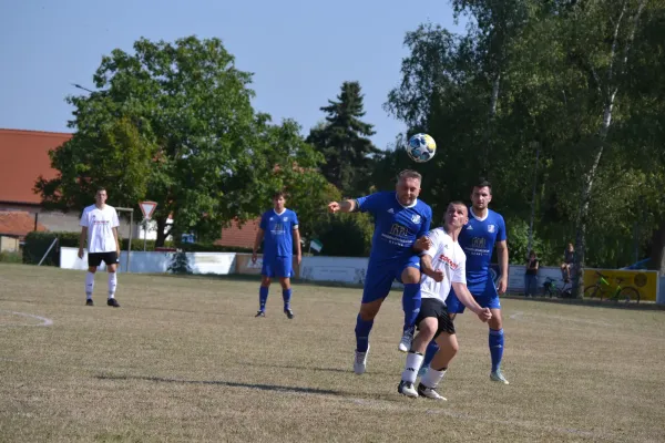 01.09.2024 Großobringen vs. Schmiedehausen 1950