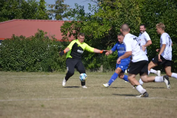 01.09.2024 Großobringen vs. Schmiedehausen 1950