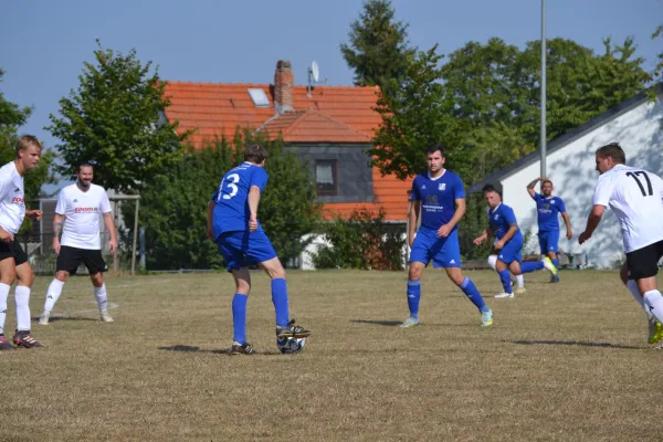 01.09.2024 Großobringen vs. Schmiedehausen 1950