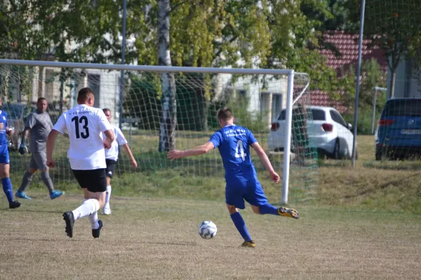 01.09.2024 Großobringen vs. Schmiedehausen 1950