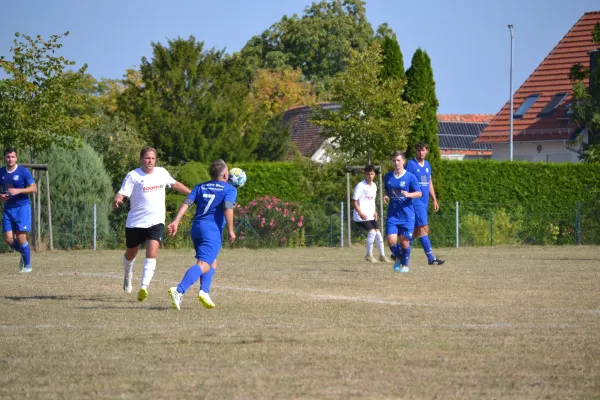 01.09.2024 Großobringen vs. Schmiedehausen 1950