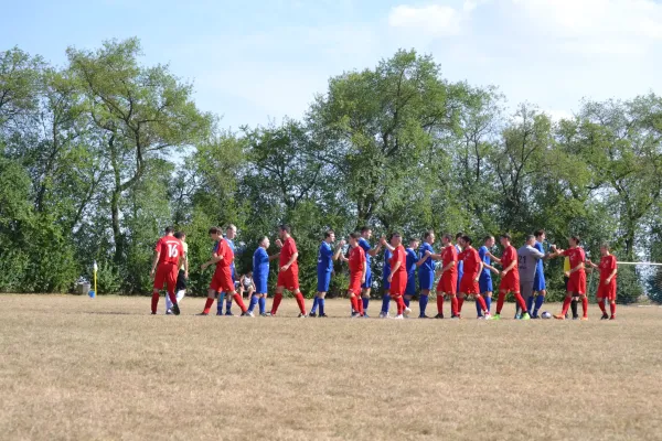 08.09.2024 Schmiedehausen 1950 vs. VfB Oberweimar II