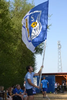 08.09.2024 Schmiedehausen 1950 vs. VfB Oberweimar II