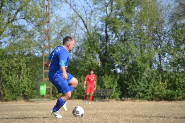 08.09.2024 Schmiedehausen 1950 vs. VfB Oberweimar II