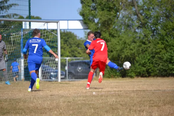 08.09.2024 Schmiedehausen 1950 vs. VfB Oberweimar II