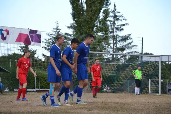 08.09.2024 Schmiedehausen 1950 vs. VfB Oberweimar II