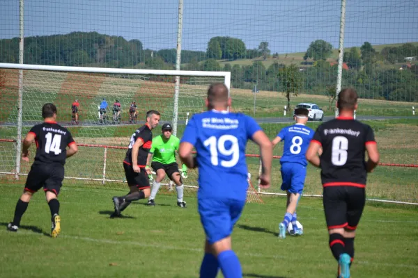 22.09.2024 Fortuna Frankendorf vs. Schmiedehausen 1950