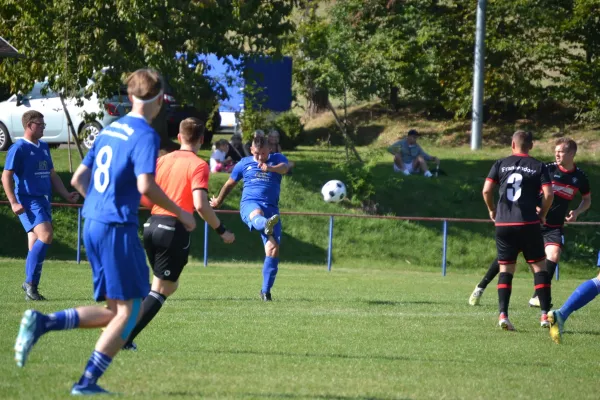 22.09.2024 Fortuna Frankendorf vs. Schmiedehausen 1950