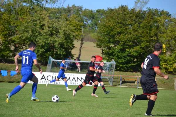 22.09.2024 Fortuna Frankendorf vs. Schmiedehausen 1950