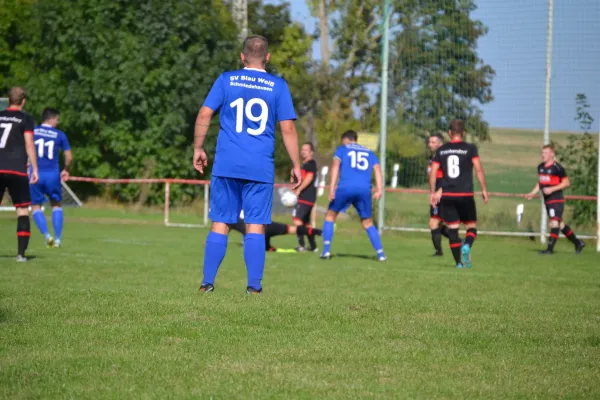 22.09.2024 Fortuna Frankendorf vs. Schmiedehausen 1950