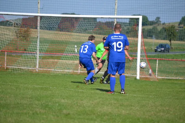 22.09.2024 Fortuna Frankendorf vs. Schmiedehausen 1950