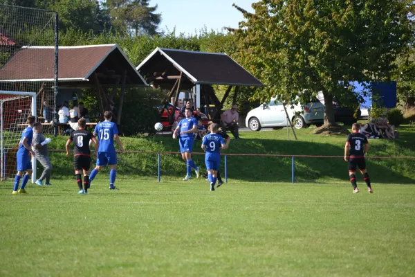 22.09.2024 Fortuna Frankendorf vs. Schmiedehausen 1950