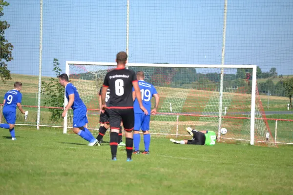 22.09.2024 Fortuna Frankendorf vs. Schmiedehausen 1950