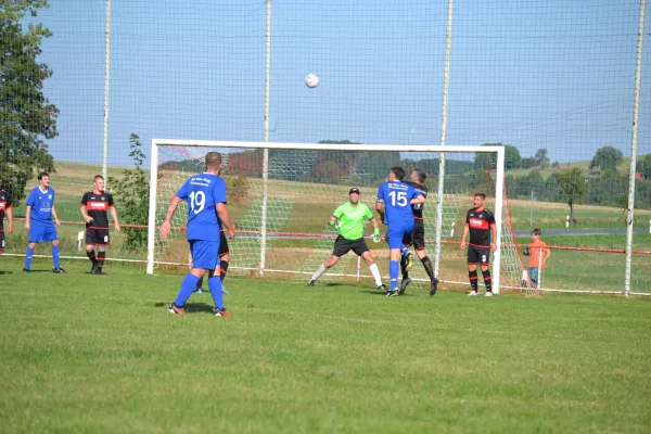 22.09.2024 Fortuna Frankendorf vs. Schmiedehausen 1950