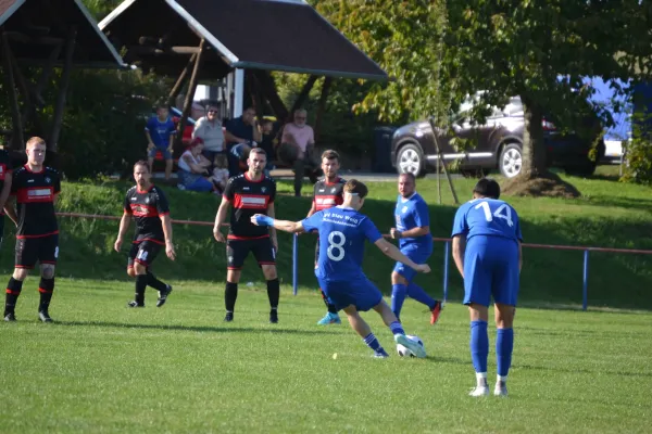 22.09.2024 Fortuna Frankendorf vs. Schmiedehausen 1950