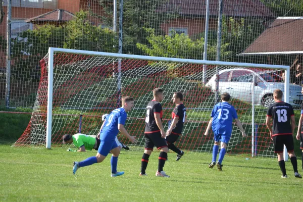 22.09.2024 Fortuna Frankendorf vs. Schmiedehausen 1950