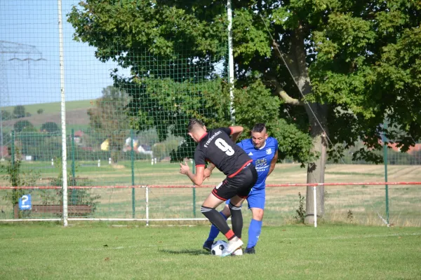 22.09.2024 Fortuna Frankendorf vs. Schmiedehausen 1950