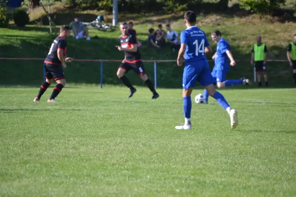 22.09.2024 Fortuna Frankendorf vs. Schmiedehausen 1950