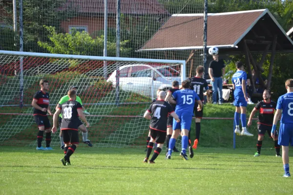 22.09.2024 Fortuna Frankendorf vs. Schmiedehausen 1950