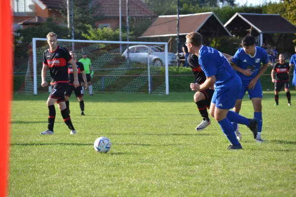 22.09.2024 Fortuna Frankendorf vs. Schmiedehausen 1950