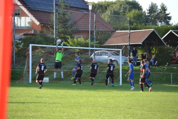 22.09.2024 Fortuna Frankendorf vs. Schmiedehausen 1950