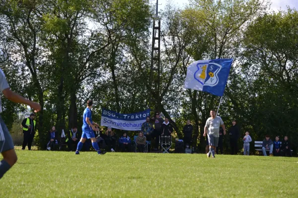 29.09.2024 Schmiedehausen 1950 vs. Berlstedt/Neumark