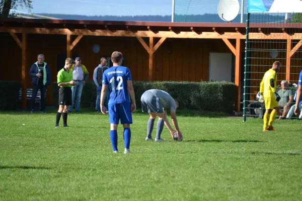 29.09.2024 Schmiedehausen 1950 vs. Berlstedt/Neumark