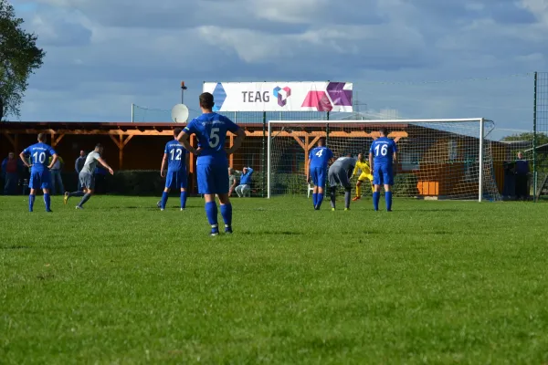 29.09.2024 Schmiedehausen 1950 vs. Berlstedt/Neumark