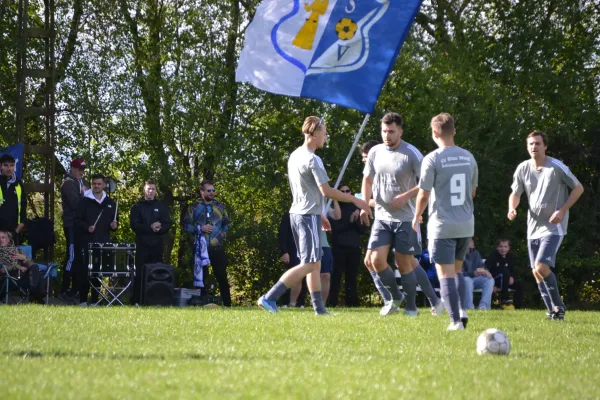 29.09.2024 Schmiedehausen 1950 vs. Berlstedt/Neumark