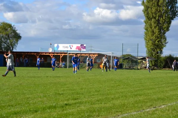 29.09.2024 Schmiedehausen 1950 vs. Berlstedt/Neumark