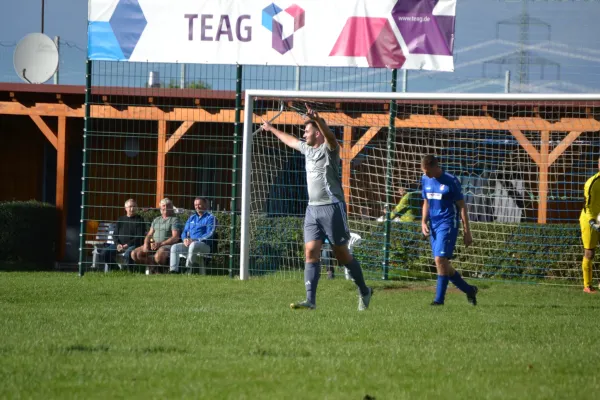 29.09.2024 Schmiedehausen 1950 vs. Berlstedt/Neumark