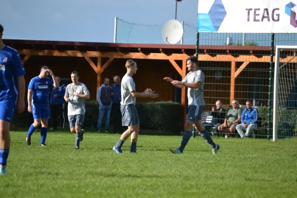 29.09.2024 Schmiedehausen 1950 vs. Berlstedt/Neumark