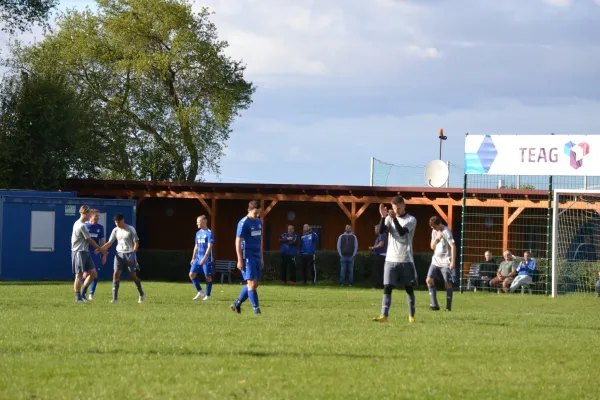 29.09.2024 Schmiedehausen 1950 vs. Berlstedt/Neumark