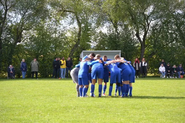 06.10.2024 Schmiedehausen 1950 vs. SV GW Niedertrebra