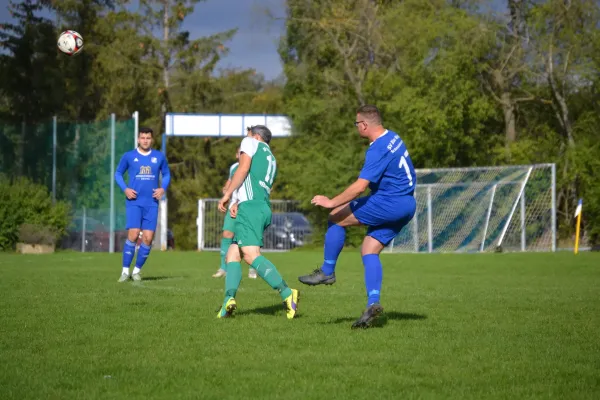 06.10.2024 Schmiedehausen 1950 vs. SV GW Niedertrebra