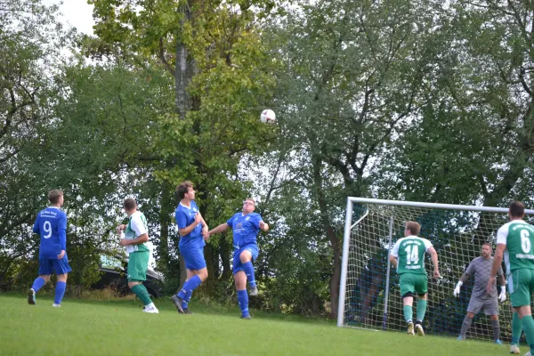 06.10.2024 Schmiedehausen 1950 vs. SV GW Niedertrebra