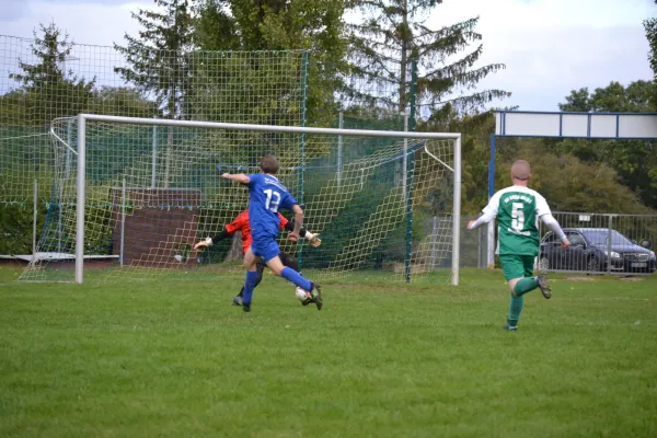 06.10.2024 Schmiedehausen 1950 vs. SV GW Niedertrebra