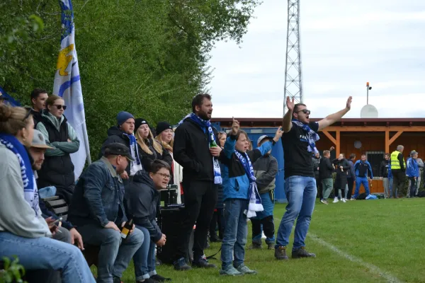 06.10.2024 Schmiedehausen 1950 vs. SV GW Niedertrebra