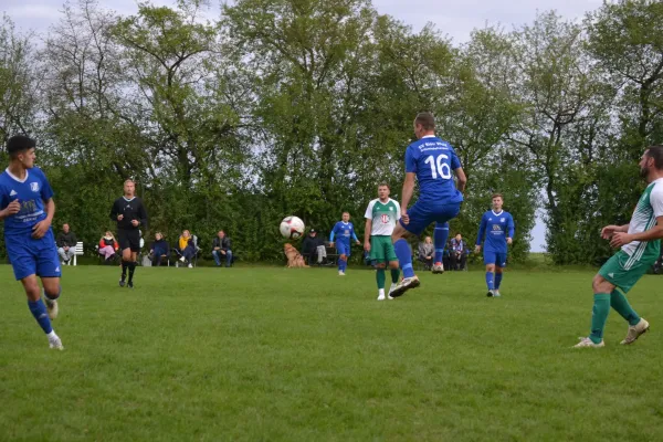 06.10.2024 Schmiedehausen 1950 vs. SV GW Niedertrebra