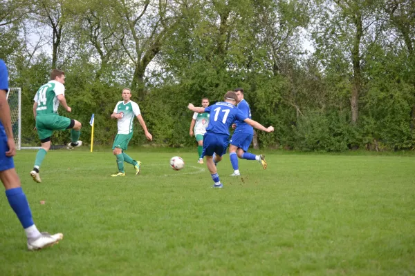 06.10.2024 Schmiedehausen 1950 vs. SV GW Niedertrebra