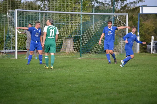 06.10.2024 Schmiedehausen 1950 vs. SV GW Niedertrebra