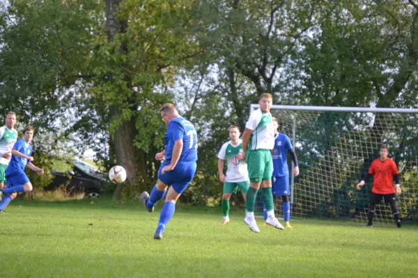 06.10.2024 Schmiedehausen 1950 vs. SV GW Niedertrebra