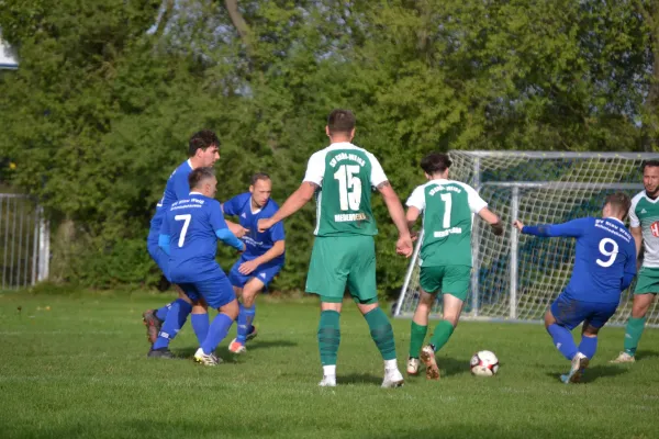 06.10.2024 Schmiedehausen 1950 vs. SV GW Niedertrebra