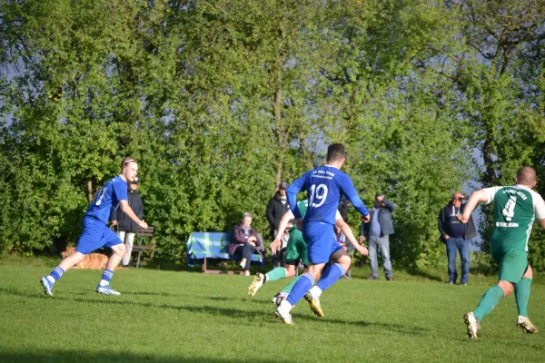 06.10.2024 Schmiedehausen 1950 vs. SV GW Niedertrebra